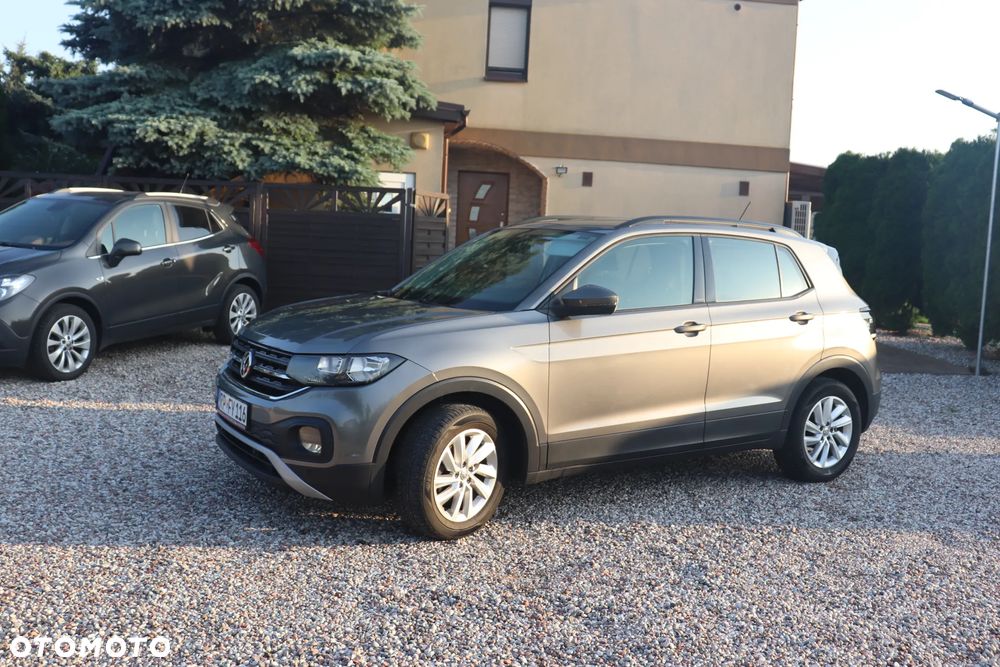 Volkswagen T-Cross 1.0 TSI OPF Style - 13