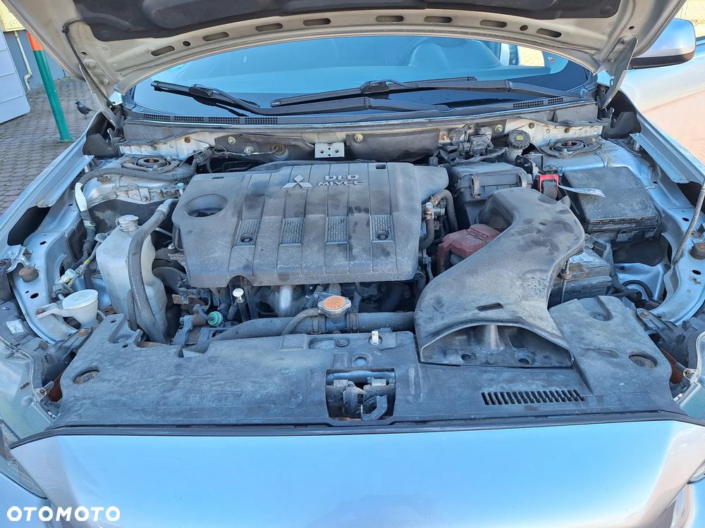 Mitsubishi Lancer 1.8 DI-D+ ClearTec Edition - 30