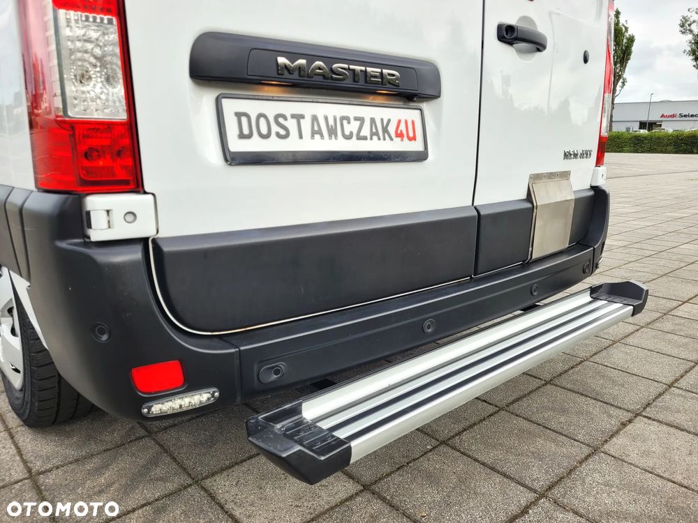 Renault Master ZAB.WARSZTATOWA SORTIMO-ŚWIATŁOWÓD FV23% - 10