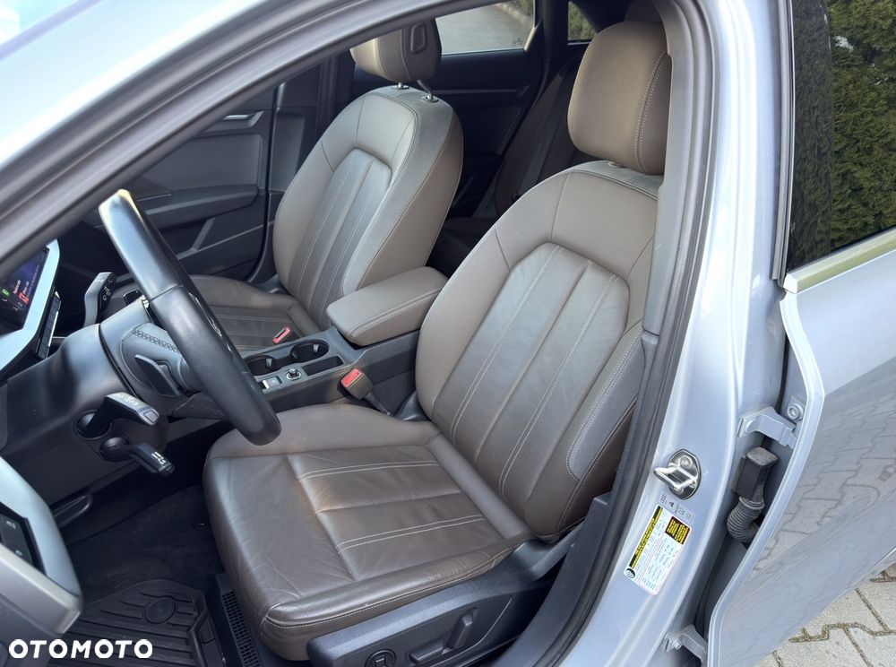 Audi A3 Limousine 40 TFSI quattro S tronic advanced - 15