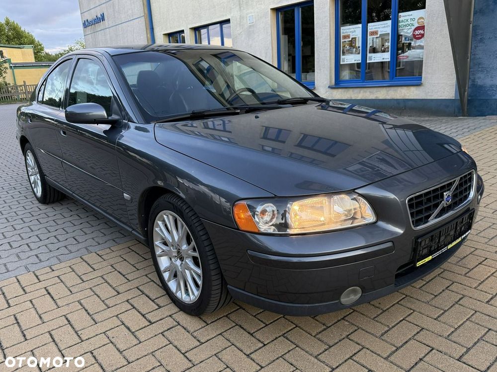 Volvo S60 - 3