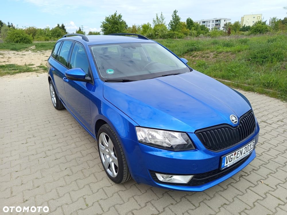 Skoda Octavia 1.6 TDI (Green tec) Style - 7