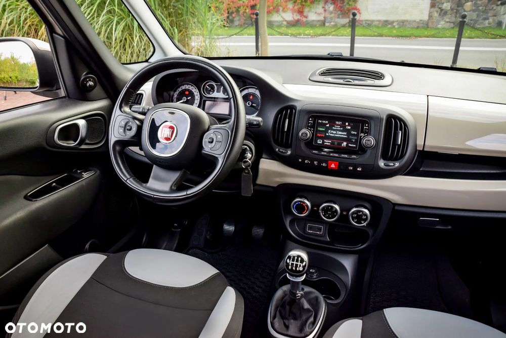 Fiat 500L 1.4 16V - 15