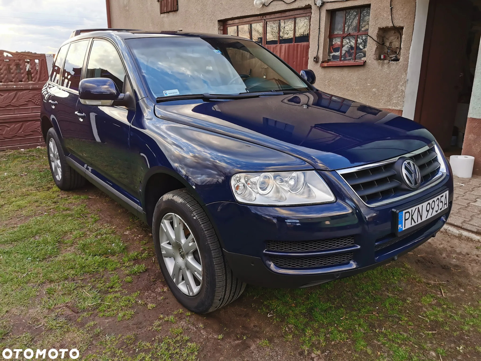Volkswagen Touareg 3.0 V6 TDI Tiptr - 5