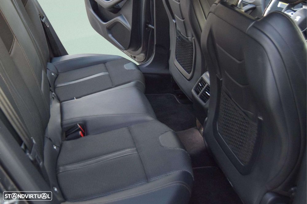 Peugeot 508 SW 1.6 Hybrid GT e-EAT8 - 17