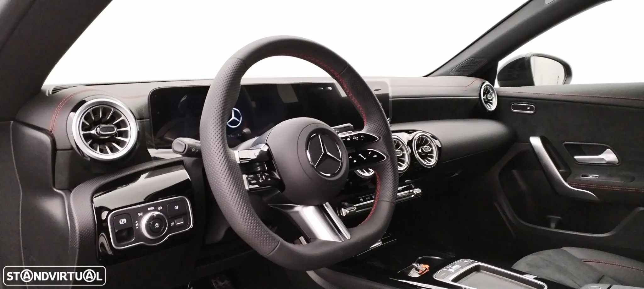Mercedes-Benz CLA 200 d AMG Line Aut. - 19