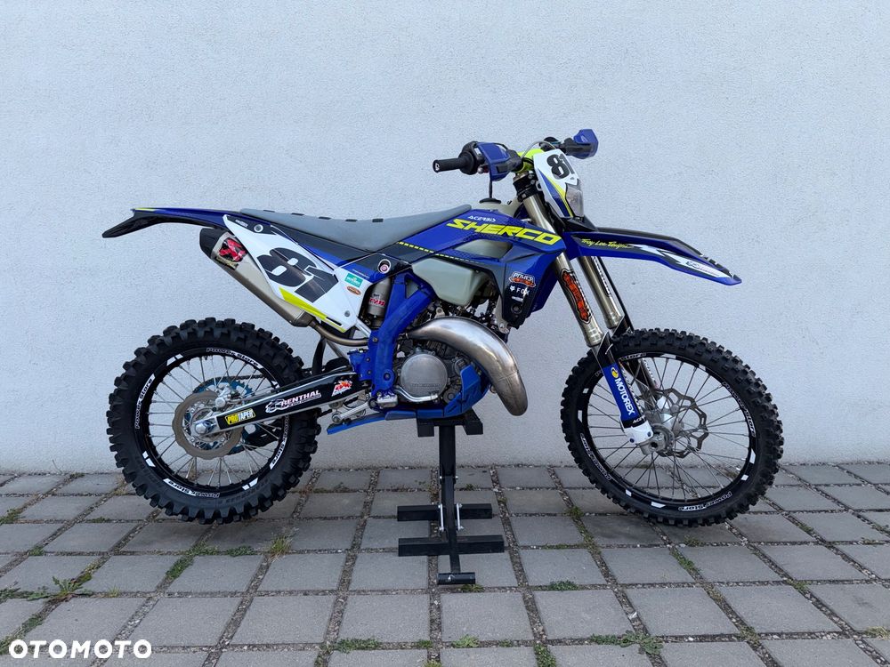 Sherco Enduro - 5