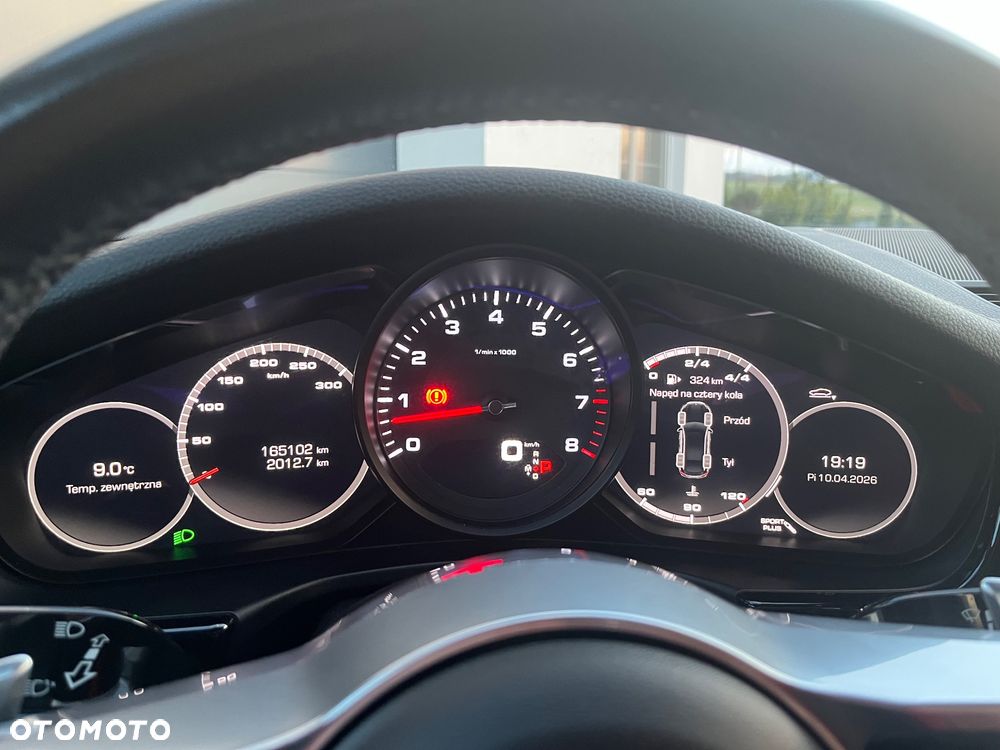 Porsche Panamera 4 - 34