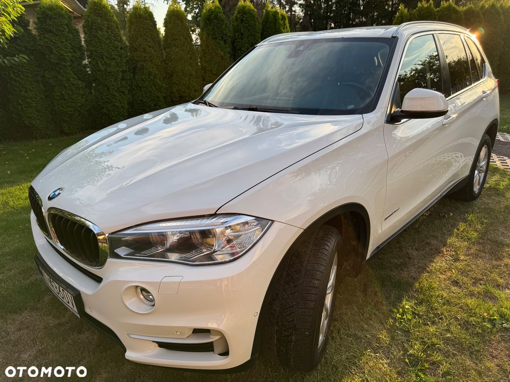 BMW X5 xDrive25d - 1