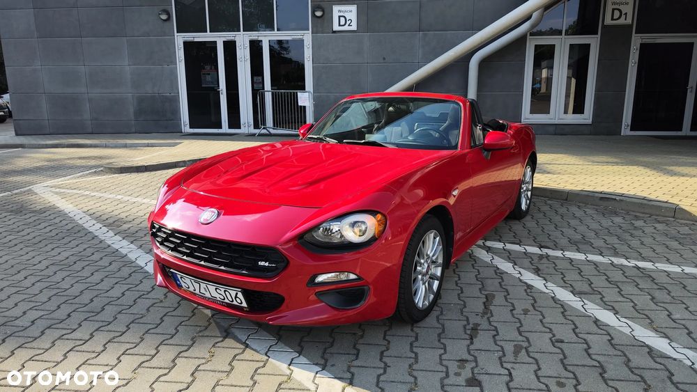 Fiat 124 Spider - 18