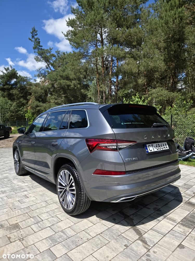 Skoda Kodiaq 2.0 TDI 4x4 L&K DSG - 6