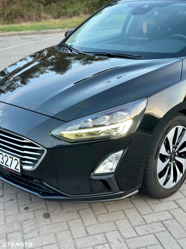 Ford Focus 1.5 EcoBlue Titanium X - 10