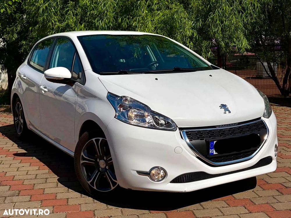 Peugeot 208 1.4 HDi FAP Access - 6