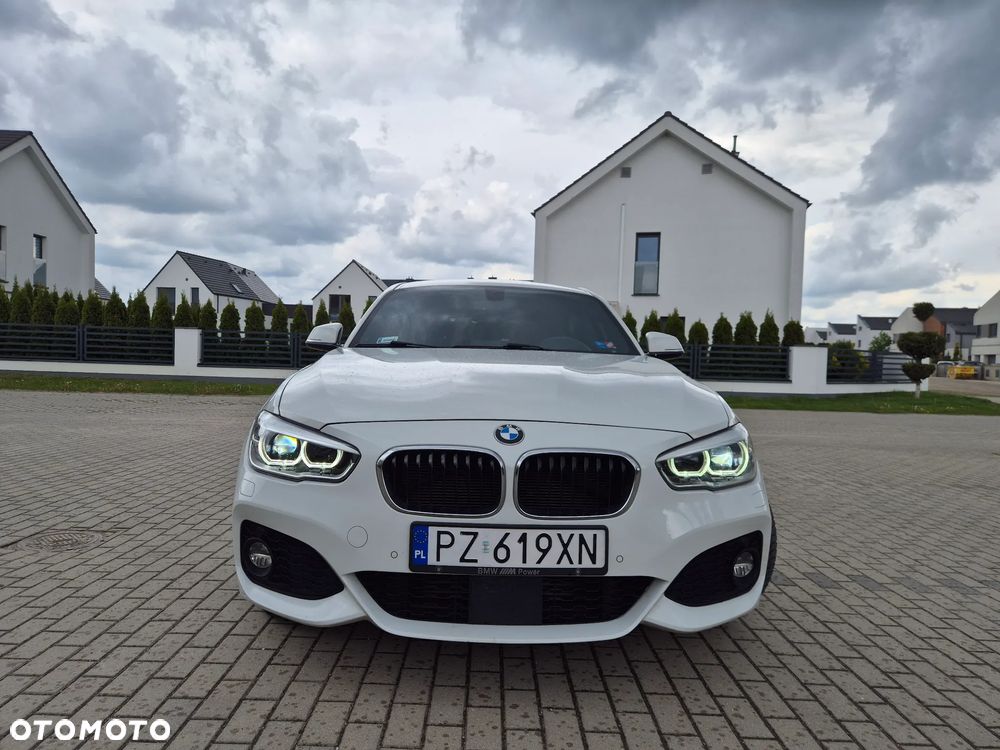 BMW Seria 1 118d M Sport - 8