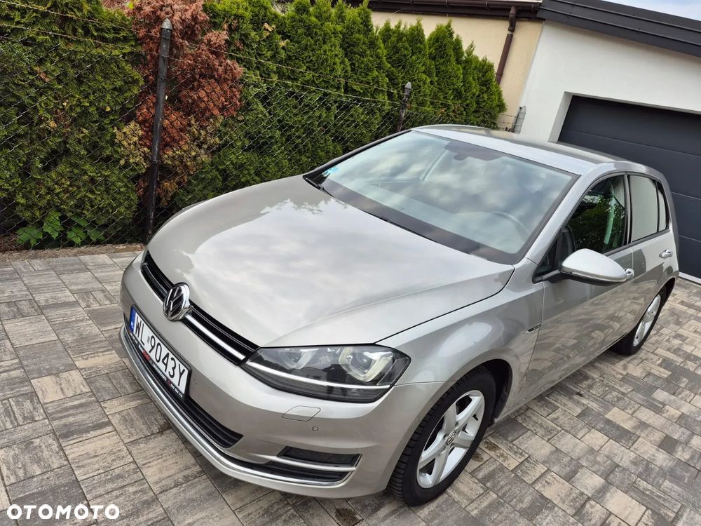 Volkswagen Golf 1.2 TSI BlueMotion Technology Lounge - 22