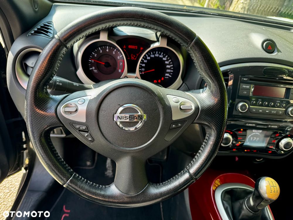 Nissan Juke 1.6 Visia - 13
