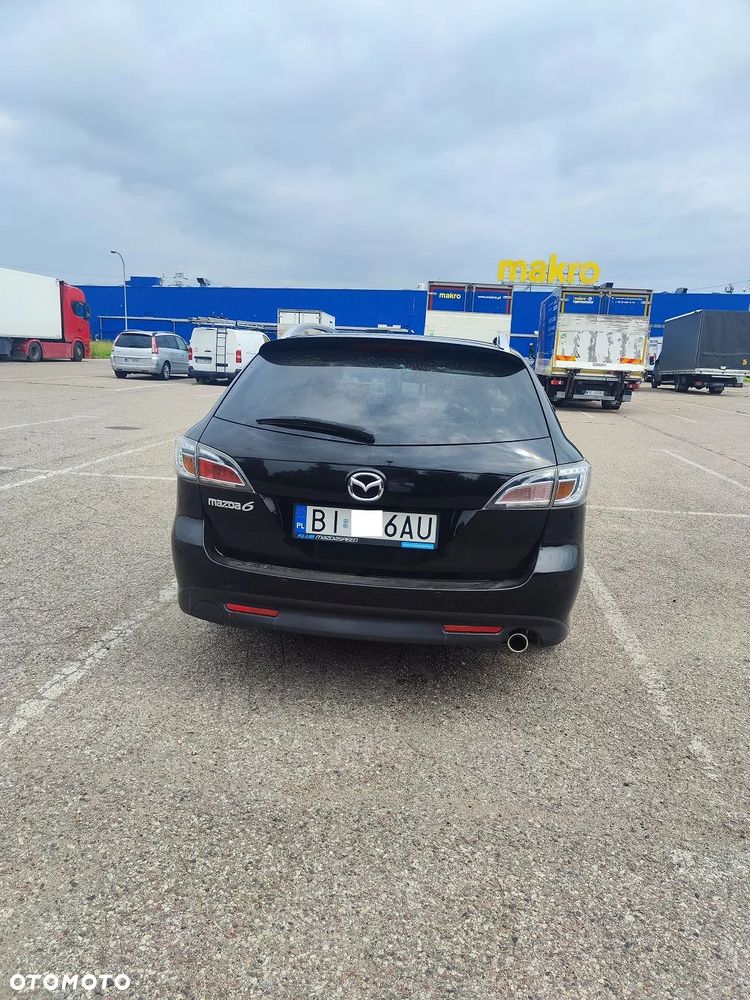 Mazda 6 2.0 CD Exclusive - 3