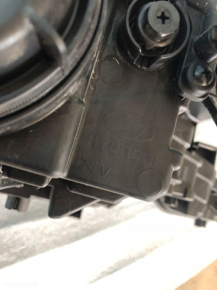 REFLEKTOR LEWY HYUNDAI ELANTRA - 3