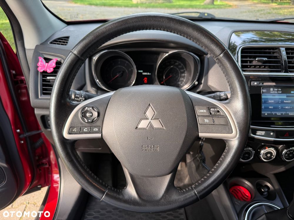Mitsubishi ASX - 25