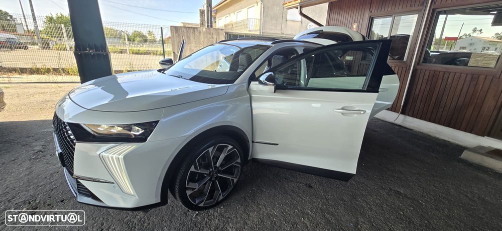 DS DS7 Crossback E-Tense SE Ligne Noire EAT8 - 44