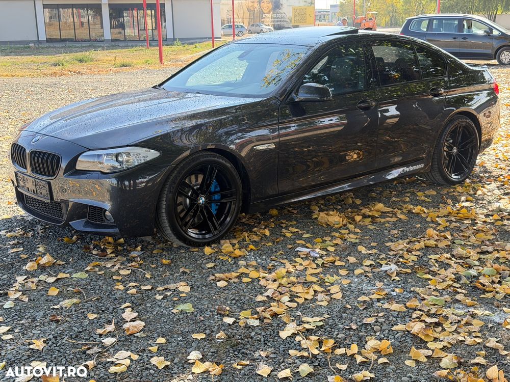 BMW Seria 5