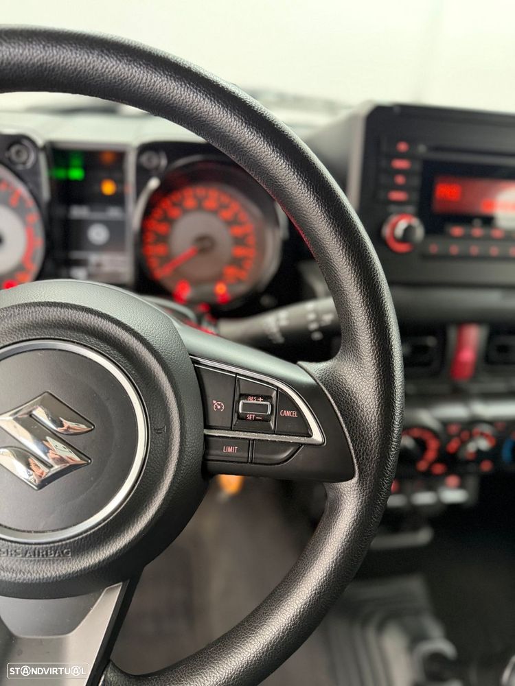 Suzuki Jimny 1.5L Pro - 9