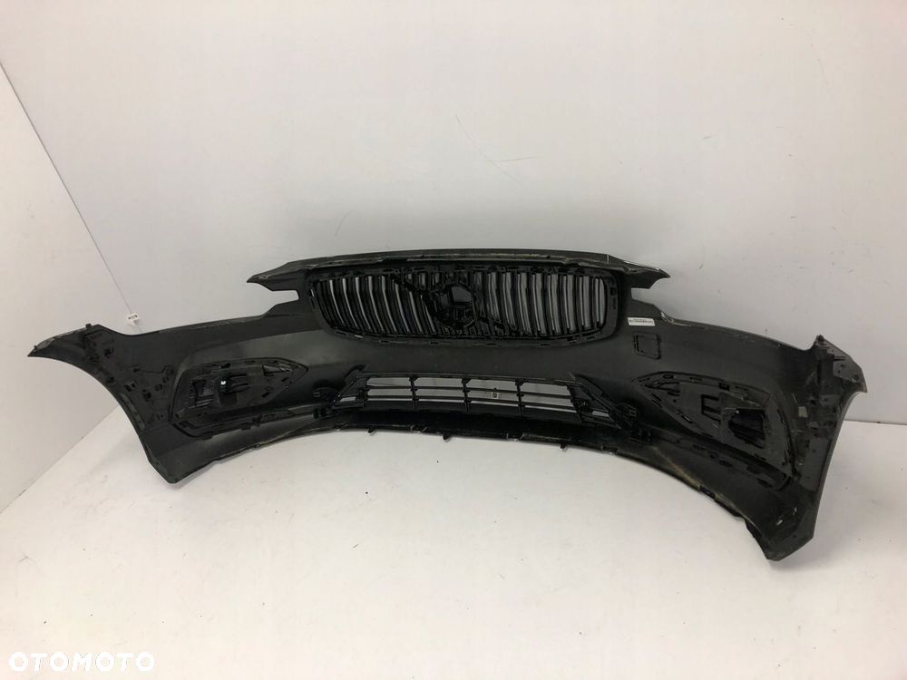 VOLVO S60 V60 II 2018- LIFT ZDERZAK PRZEDNI - 6