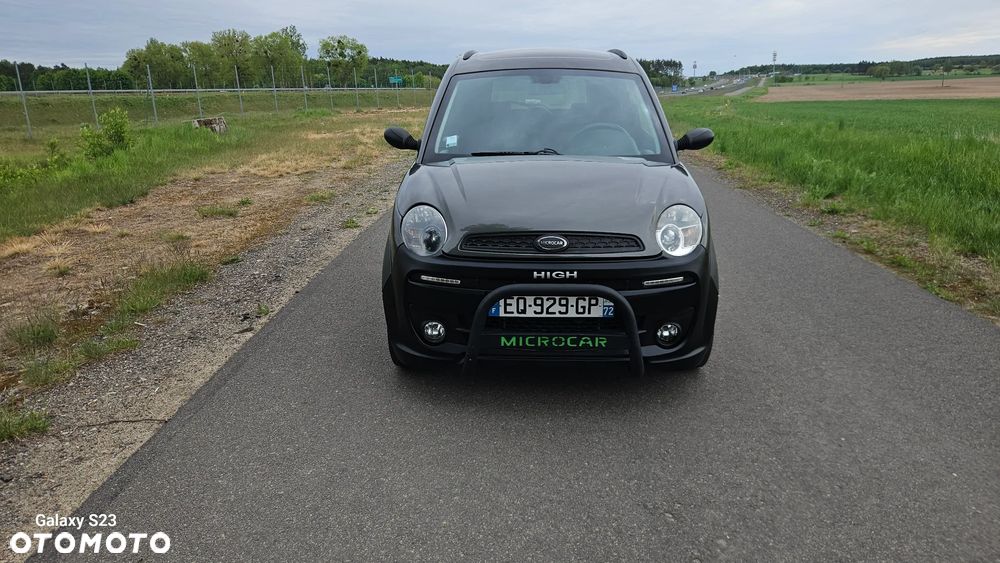 Microcar Highland X - 3