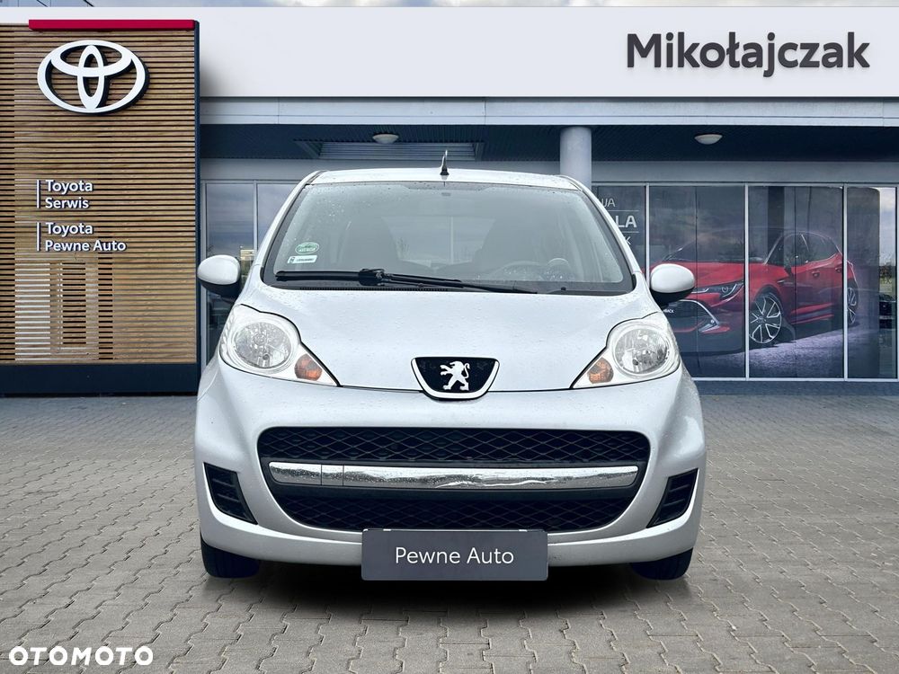 Peugeot 107 1.0 Trendy - 7