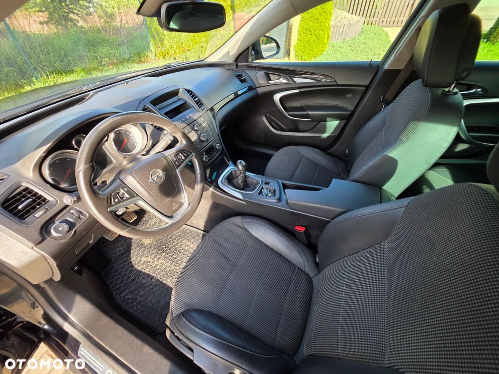 Opel Insignia 2.0 CDTI EcoFLEX Cosmo - 31