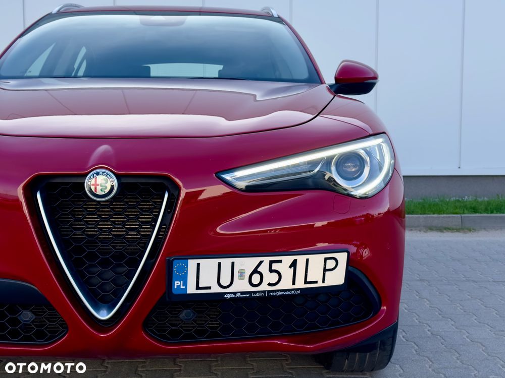 Alfa Romeo Stelvio - 3