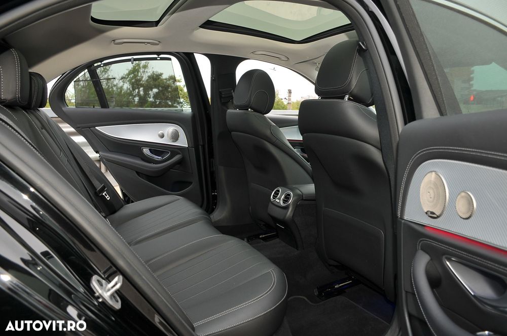 Mercedes-Benz E 300 de 9G-TRONIC Avantgarde - 24