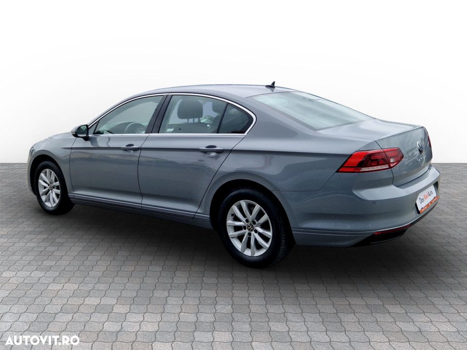 Volkswagen Passat 1.5 TSI ACT DSG Comfortline - 4