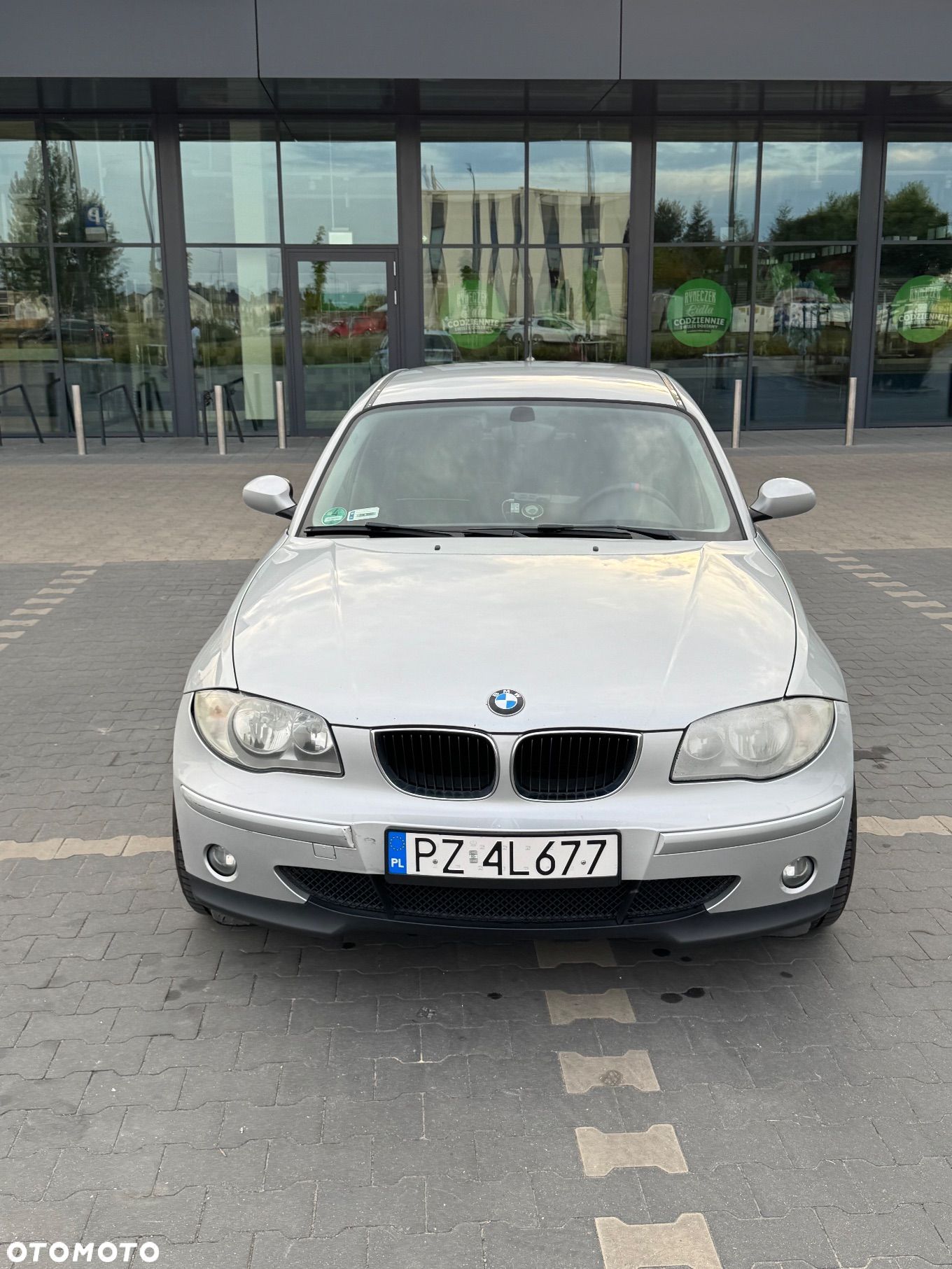 BMW Seria 1 118d - 1
