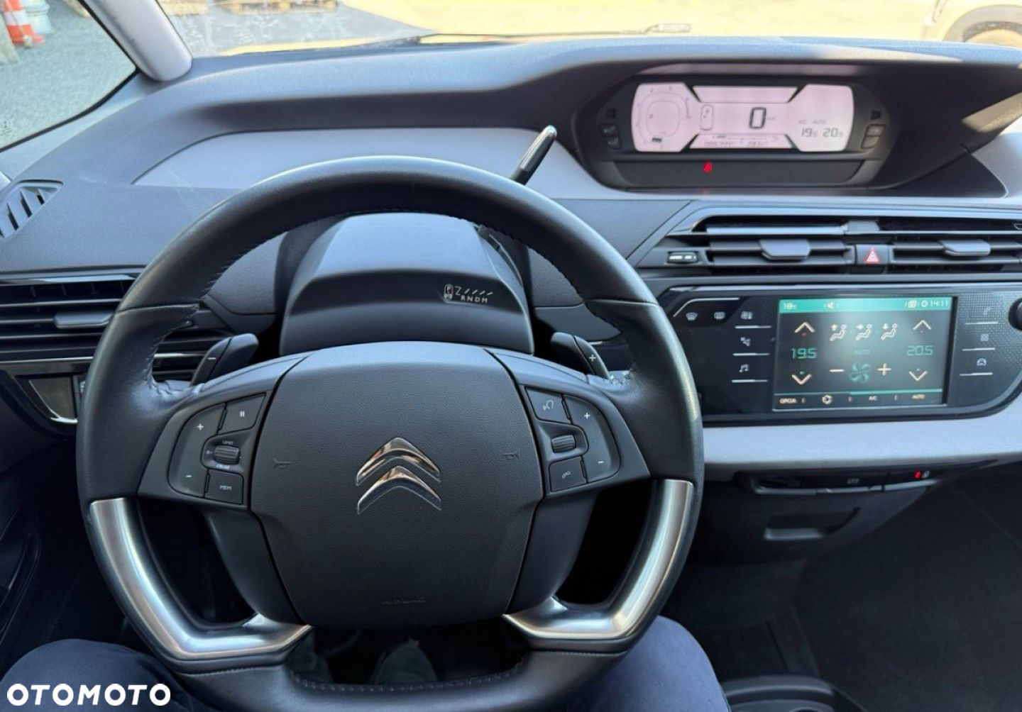 Citroën C4 SpaceTourer - 13