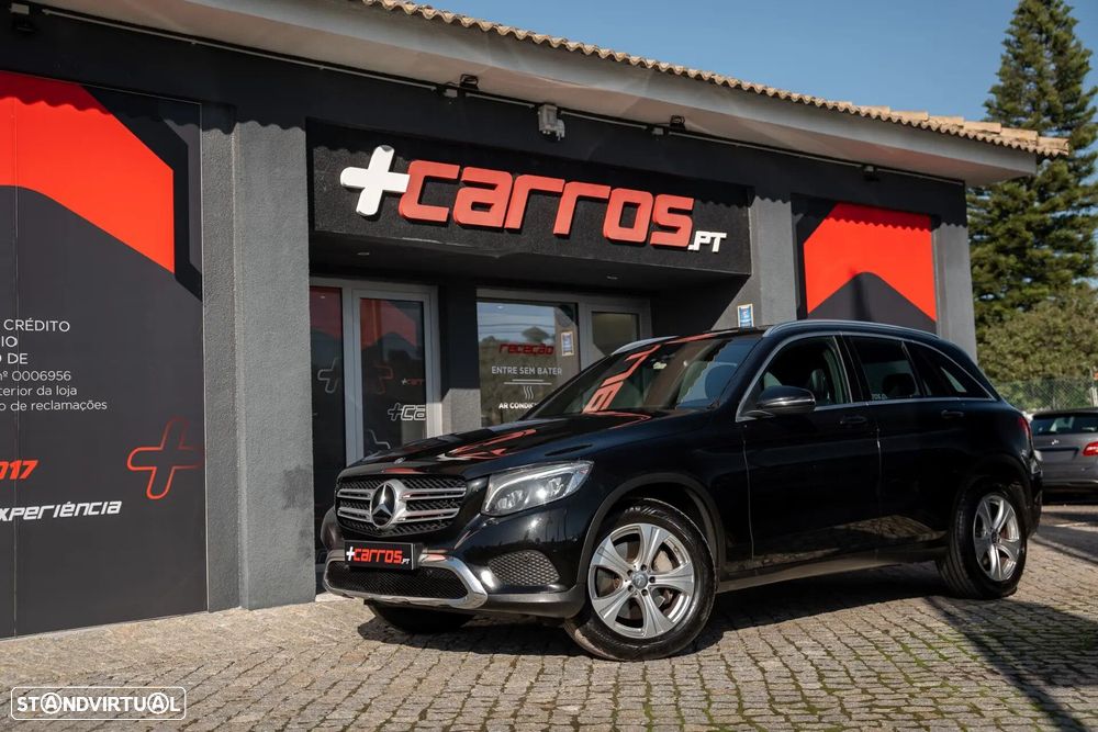 Mercedes-Benz GLC 250 d 4-Matic - 1