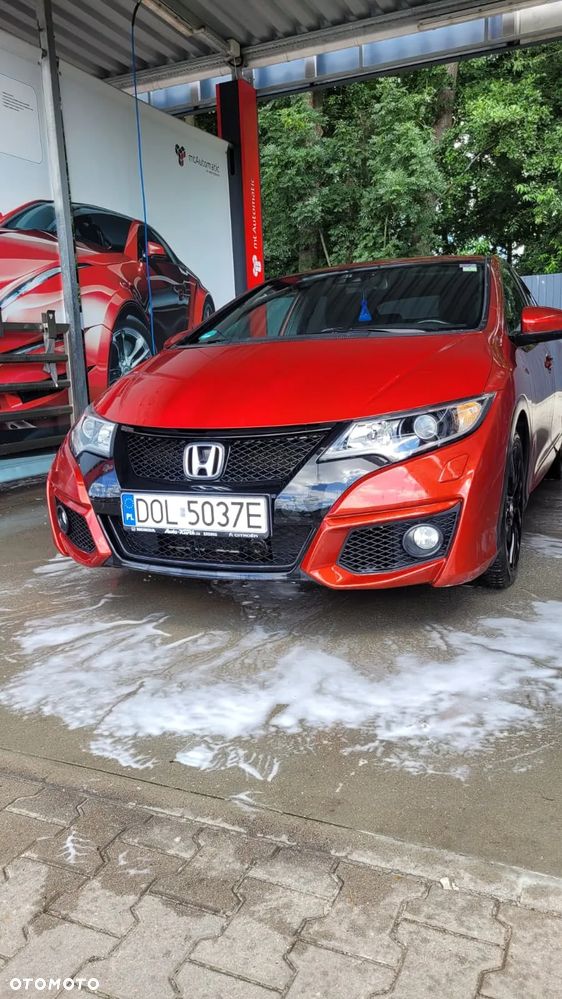Honda Civic 1.6 i-DTEC Sport - 23