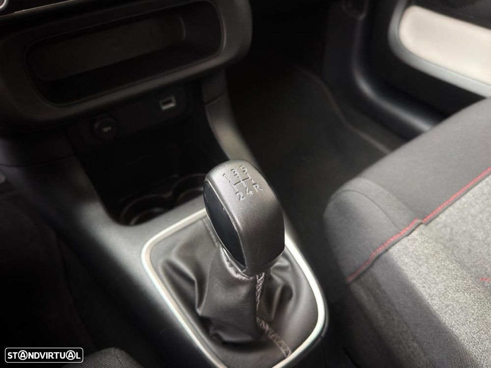 Citroën C3 1.2 PureTech Feel - 18