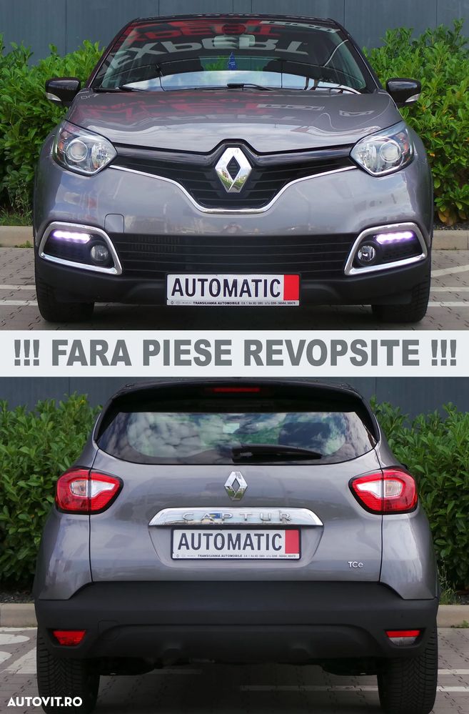 Renault Captur ENERGY TCe 120 EDC XMOD - 3