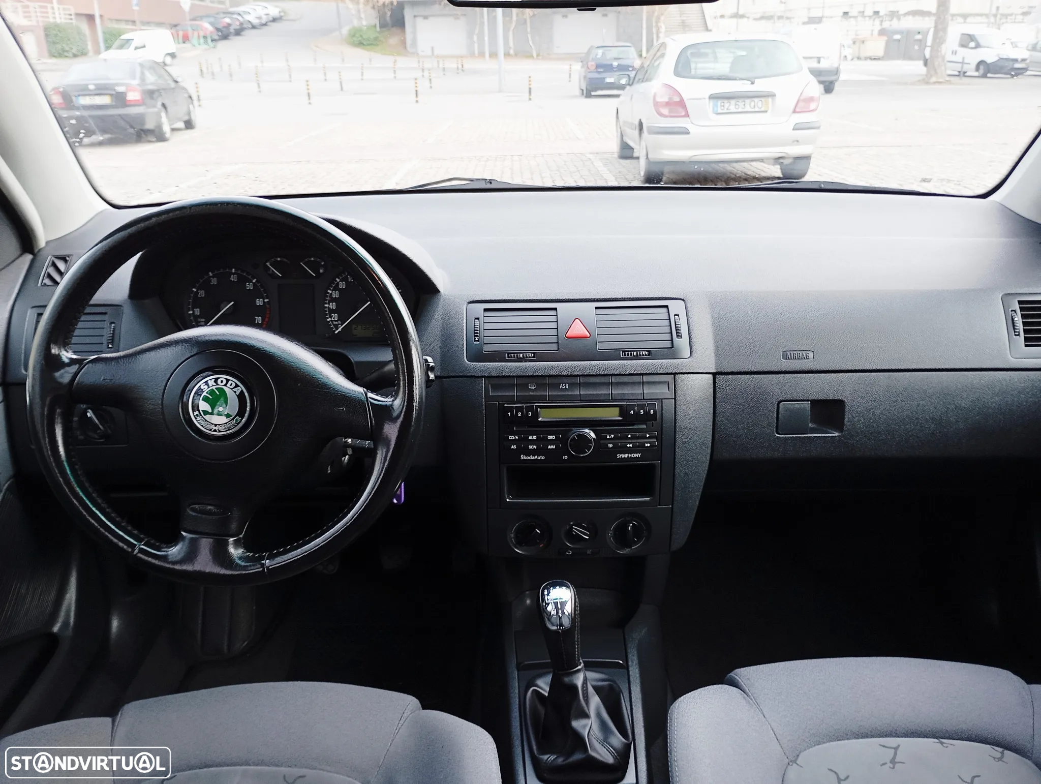 Skoda Fabia 1.4 Sport - 9