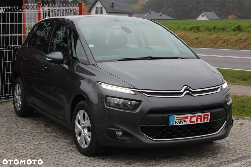 Citroën C4 Picasso e-HDi 115 Exclusive - 3
