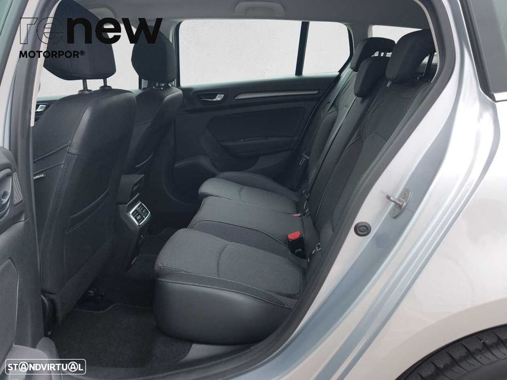 Renault Mégane Sport Tourer 1.5 Blue dCi Equilibre EDC - 14