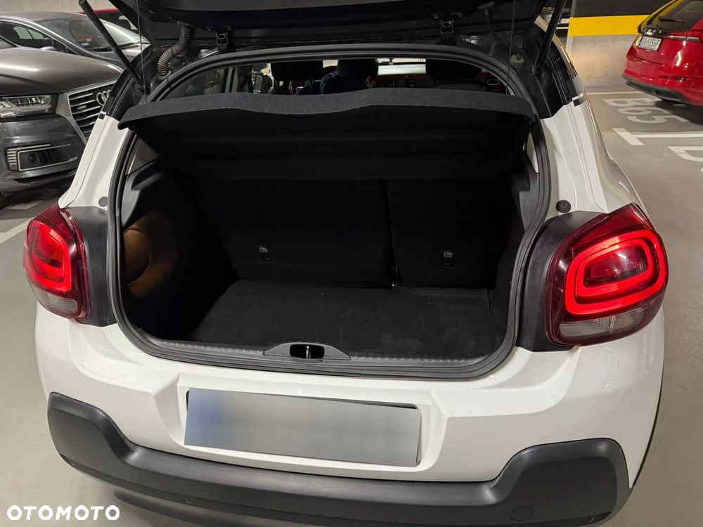 Citroën C3 1.2 PureTech Shine S&S EAT6 - 9