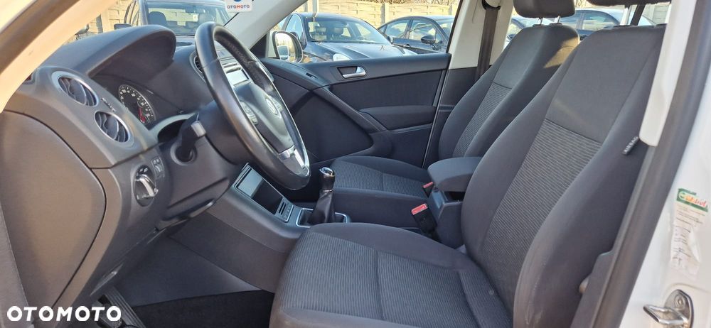 Volkswagen Tiguan 2.0 TDI DPF BlueMotion Technology CityScape - 16