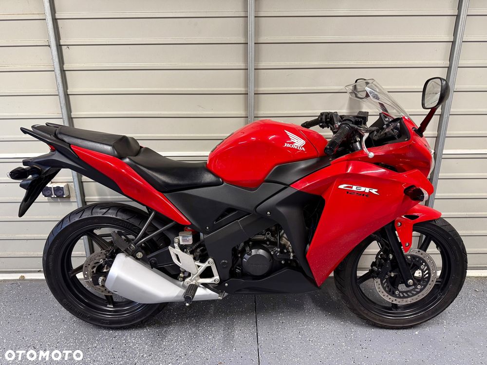 Honda CBR - 2