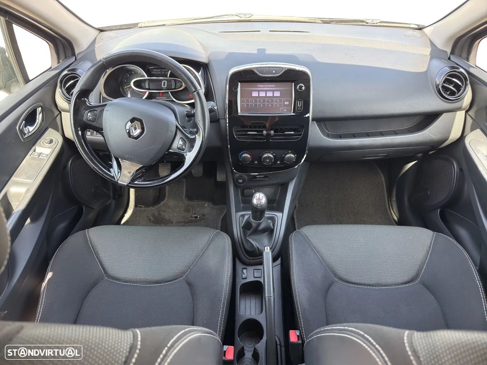 Renault Clio Sport Tourer Energy dCi 90 Business - 9