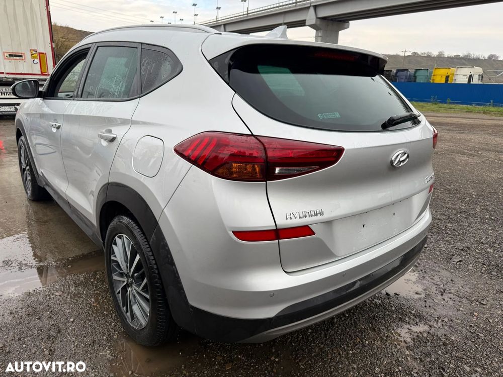 Dezmembrez / Dezmembrari / Piese  Hyundai Tucson 3 Facelift 1.6CRDI D4FE 2017-2020 - 6