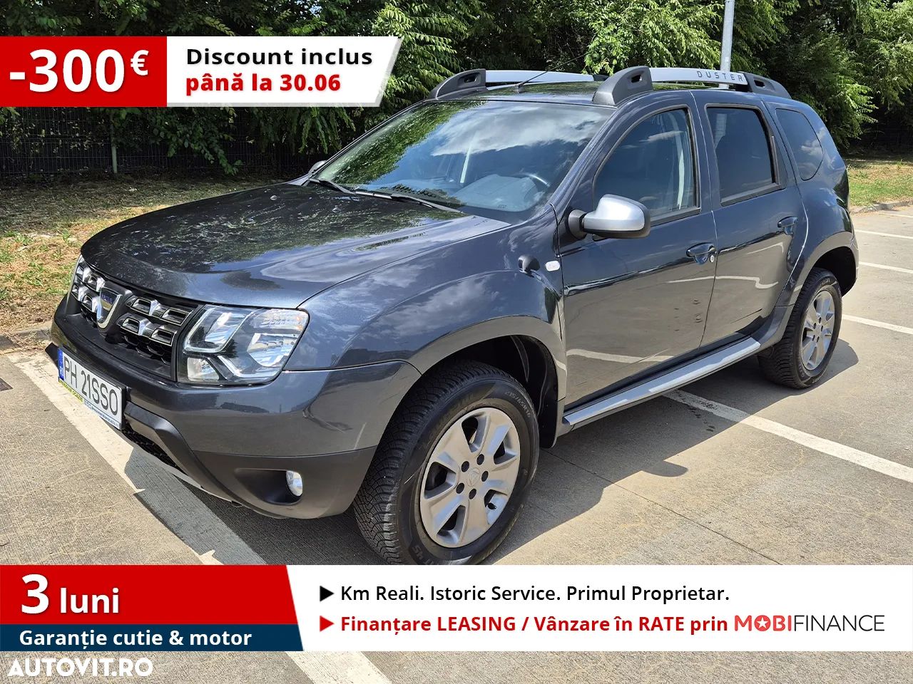 Dacia Duster 1.5 dCi 4x2 Laureate - 1