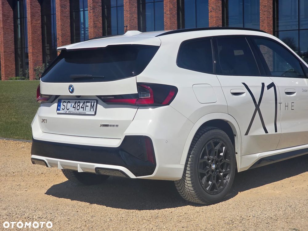 BMW X1 xDrive25e M Sport sport - 9