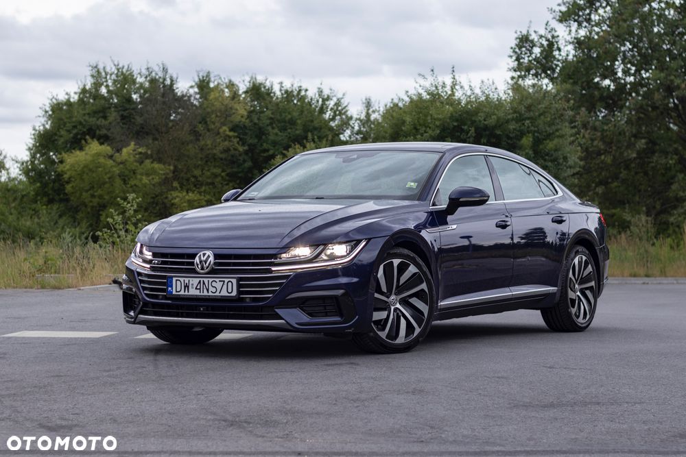 Volkswagen Arteon 2.0 TDI 4Motion SCR R-Line DSG, 2018